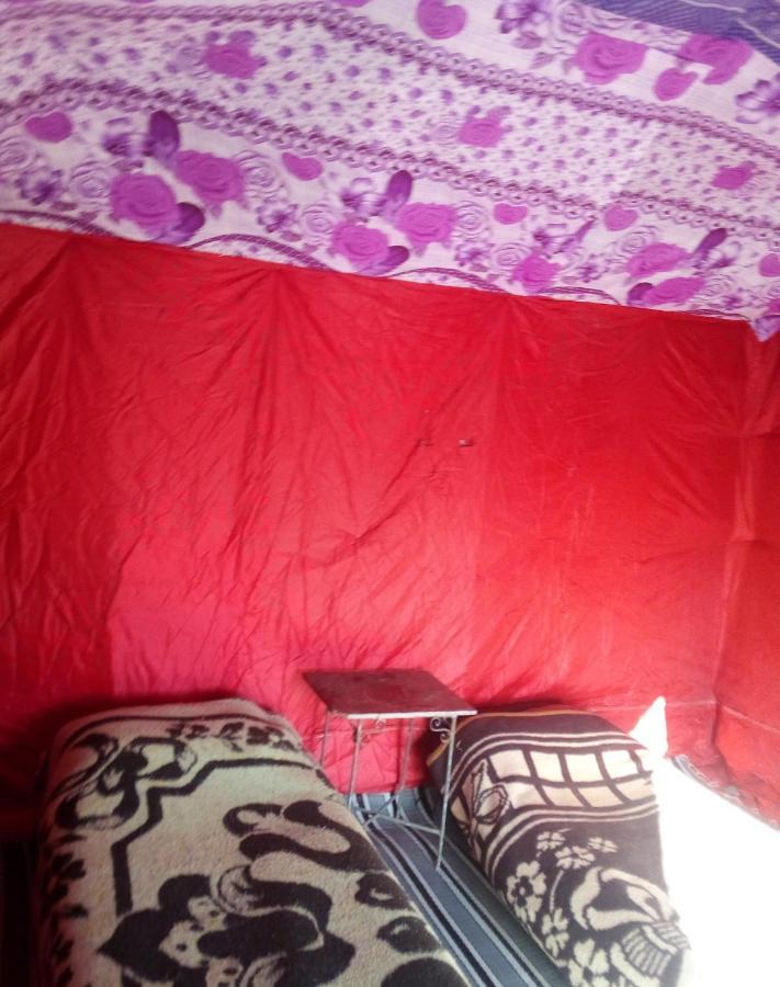 Camel Trek Bivouac Hotell Merzouga Exteriör bild