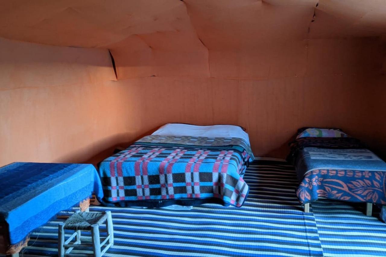 Camel Trek Bivouac Hotell Merzouga Exteriör bild