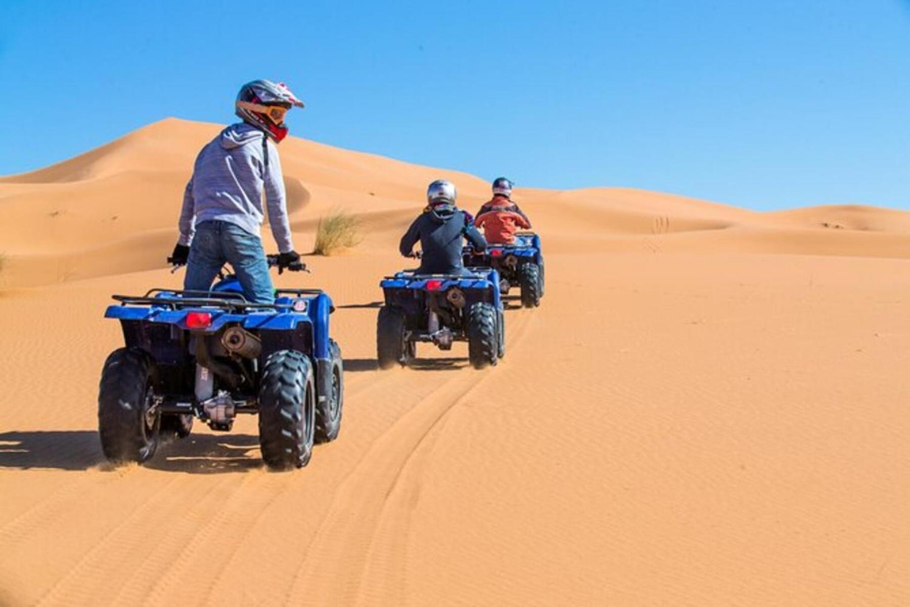 Camel Trek Bivouac Hotell Merzouga Exteriör bild