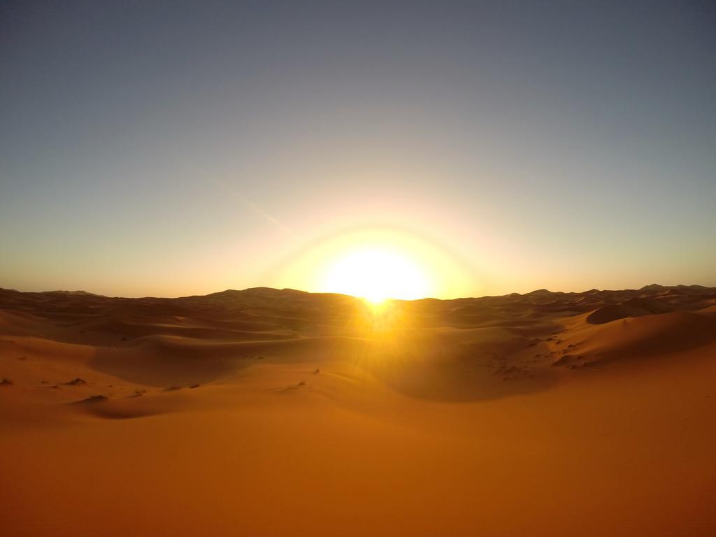 Camel Trek Bivouac Hotell Merzouga Rum bild