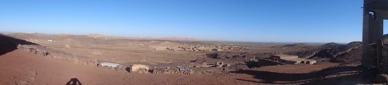 Camel Trek Bivouac Hotell Merzouga Exteriör bild